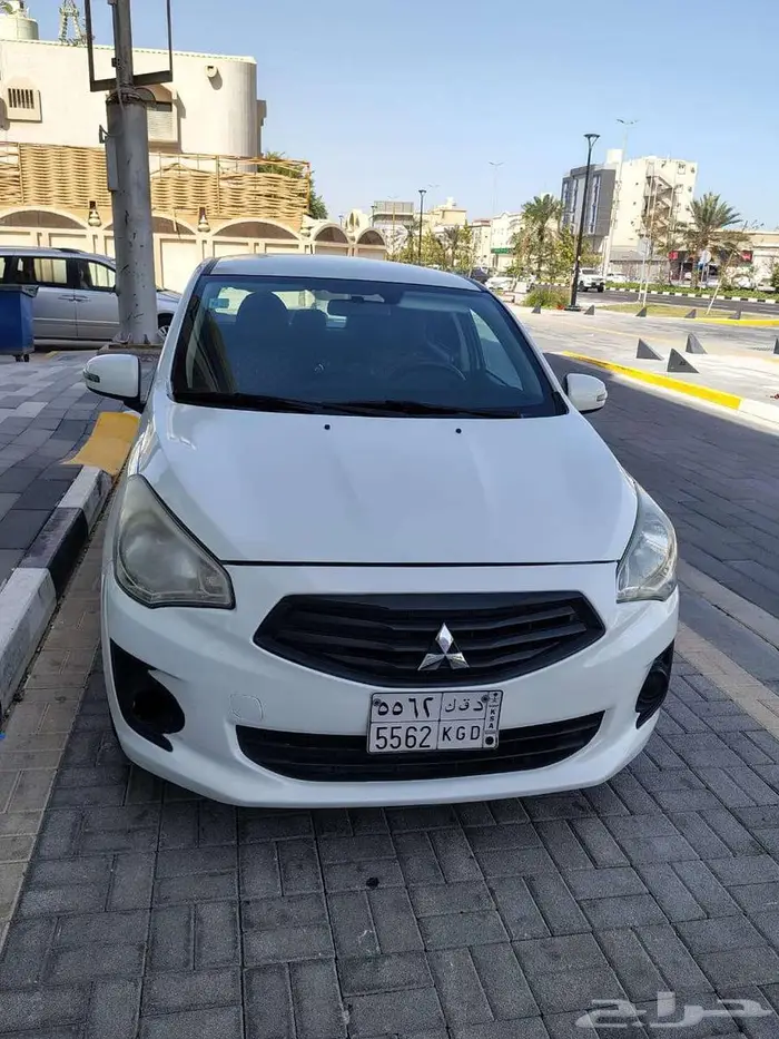 mitsubishi Attrage for sale in good condition 3