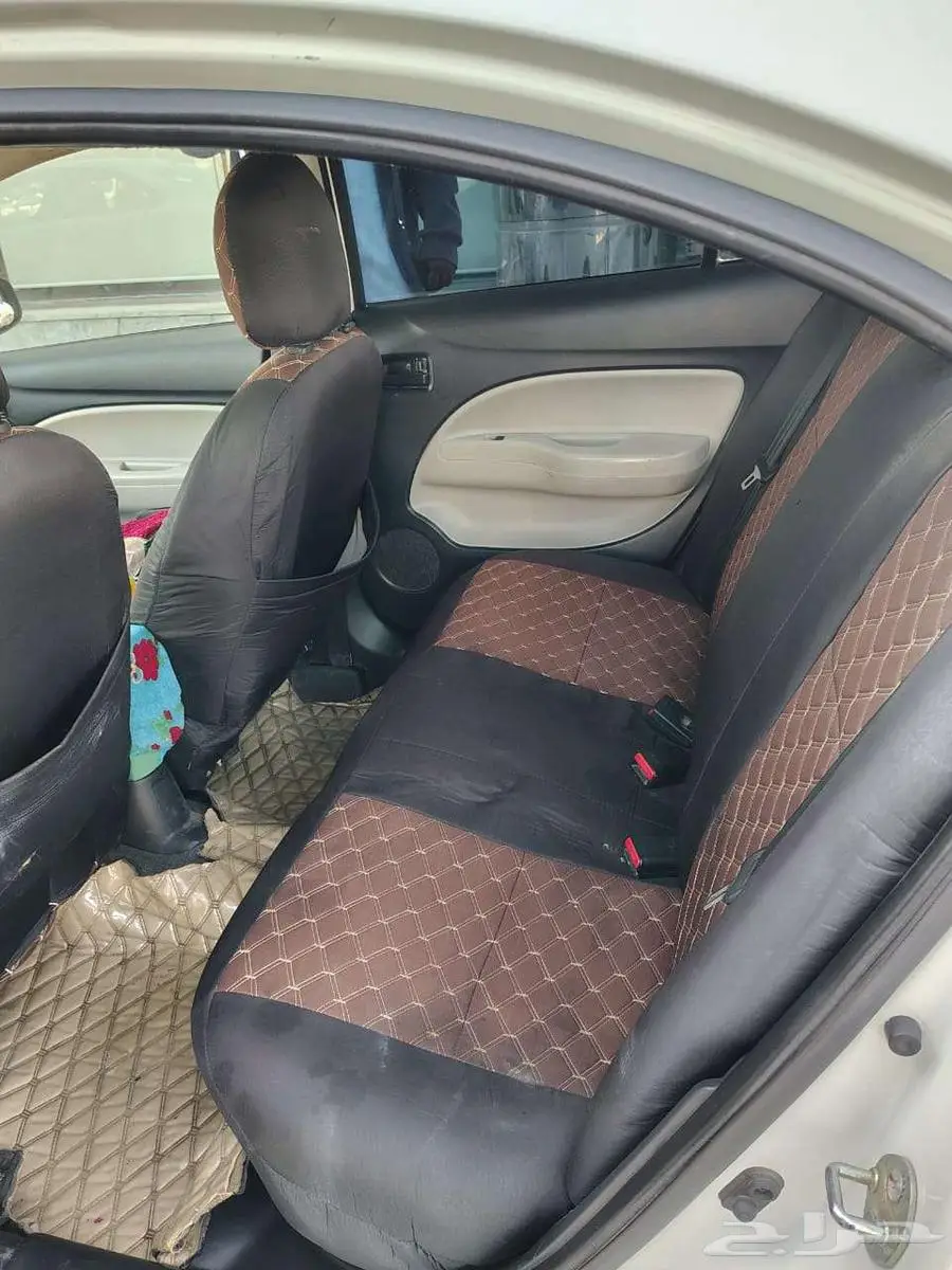 mitsubishi Attrage for sale in good condition 1