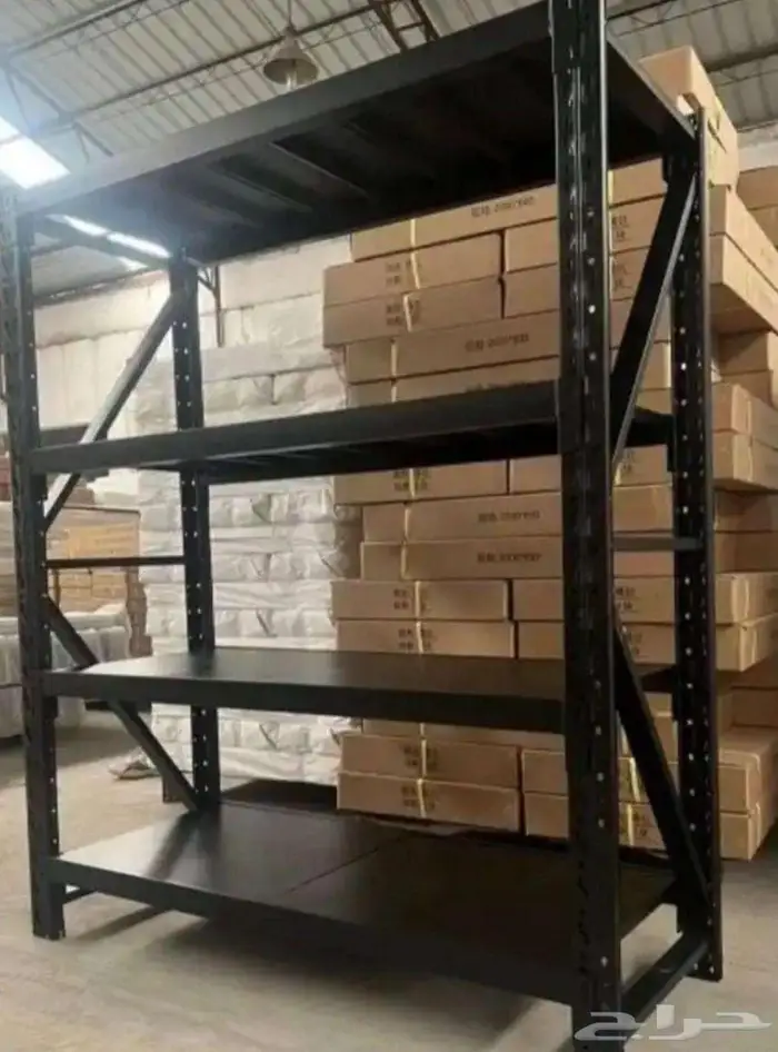 رفوف محلات تجارية رفوف تخزين 2
