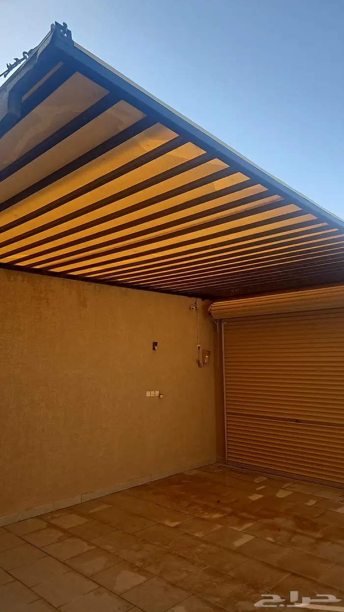 حداد شمال الرياض مضلات شراع bvcs 5