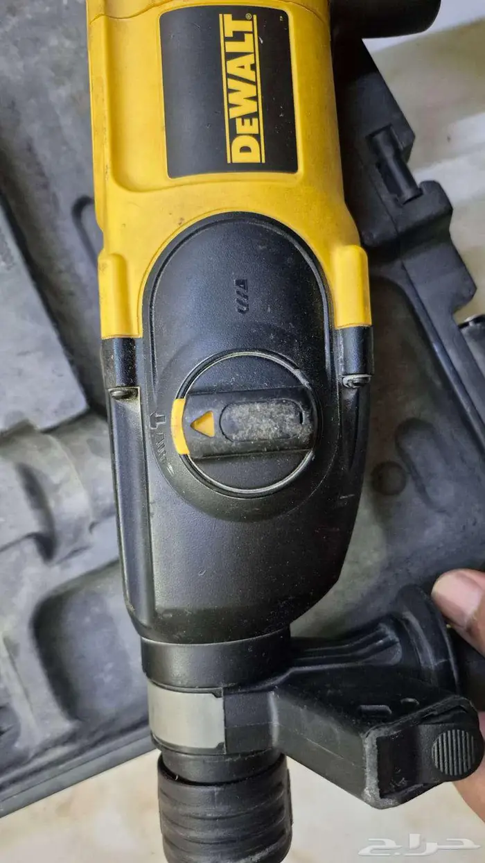 دريل دقاق ديوالت 12