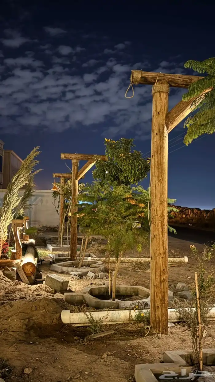 اعمده اناره وجلسات خارجيه 17