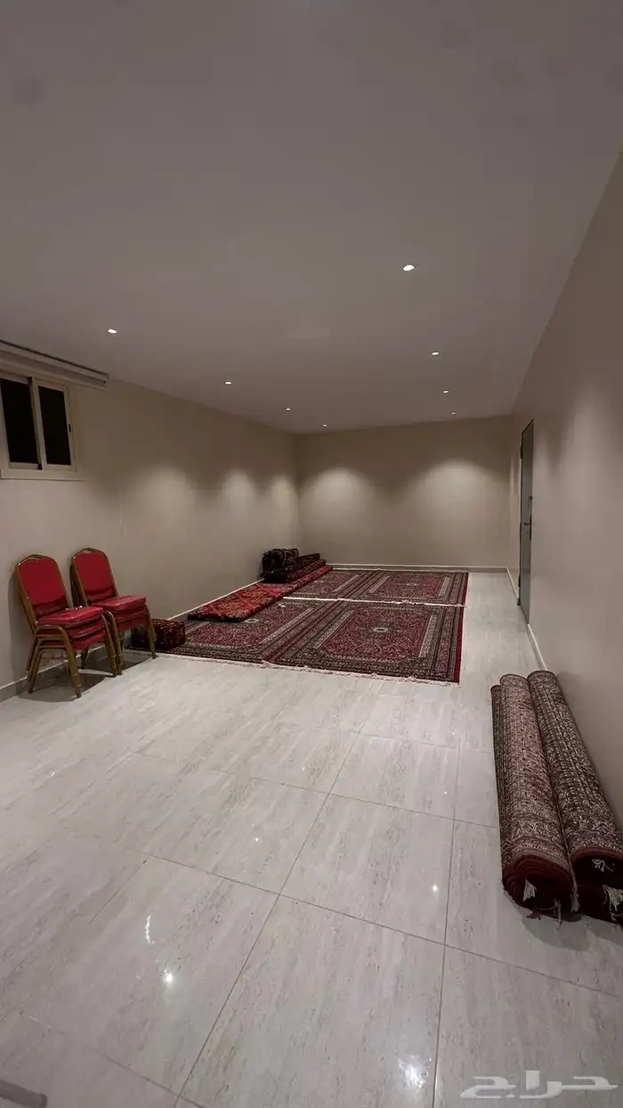 استراحة للايجار اليومي غرب بريدة 3