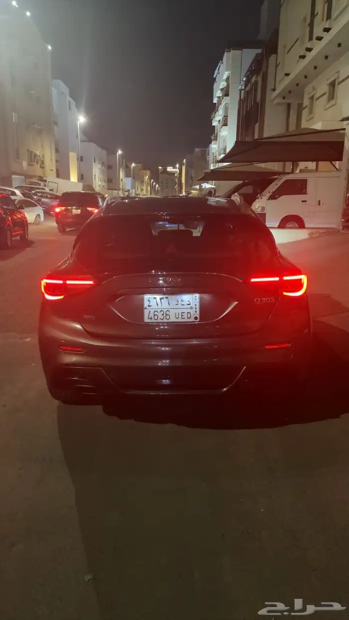 انفنتي Q30 s 13