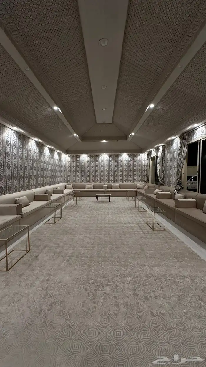 استراحة للايجار اليومي غرب بريدة 0