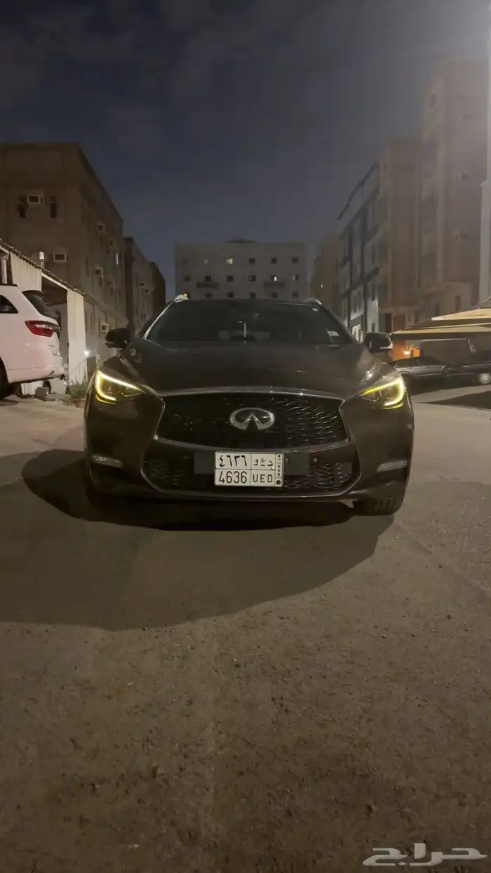 انفنتي Q30 s 11