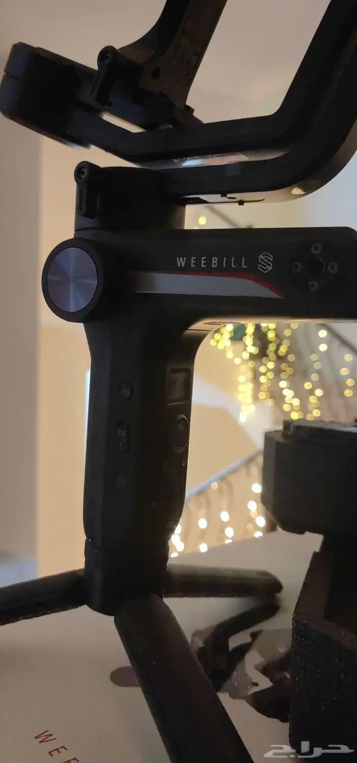 وحش الإضاءة المنخفضة بدقة 4K و 60 فريم GH5s يوجد فيديو 21
