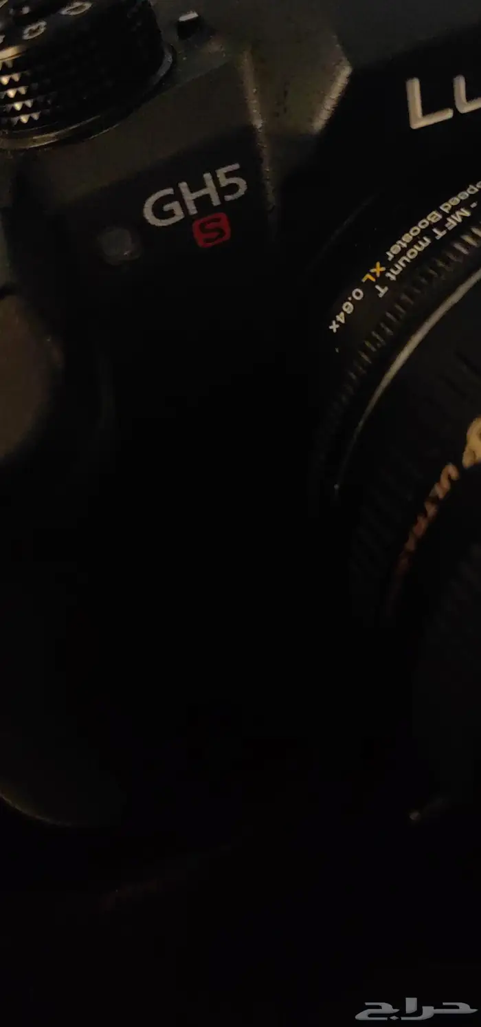 وحش الإضاءة المنخفضة بدقة 4K و 60 فريم GH5s يوجد فيديو 0
