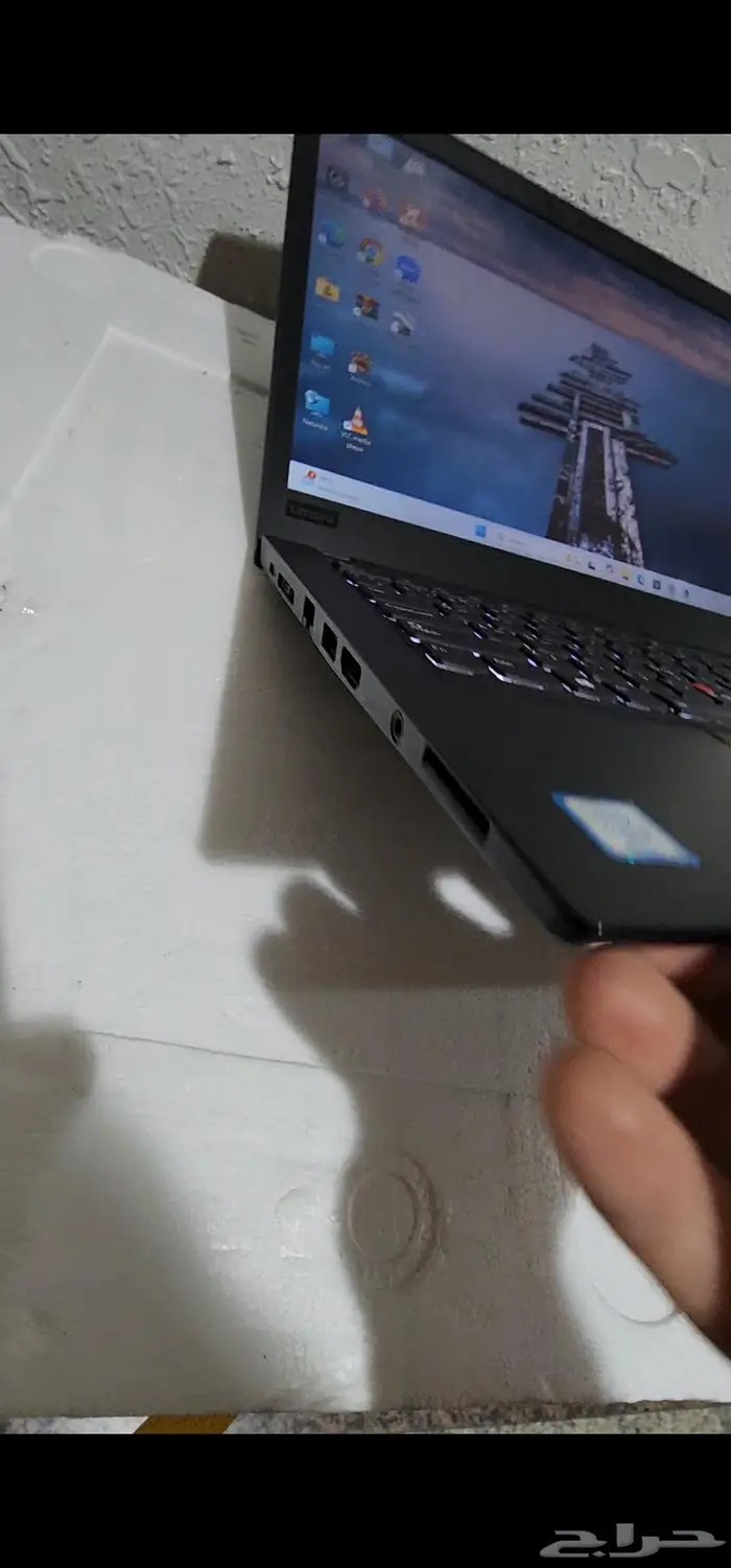 لابتوب ثنك باد رجيع ارامكوi7 لمس 3