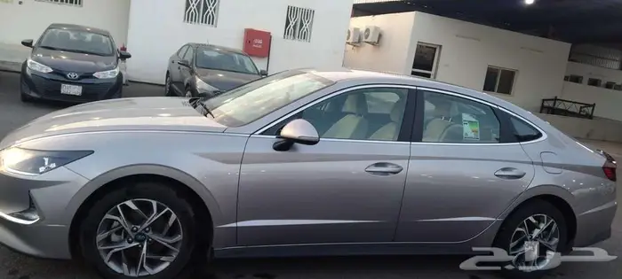 هونداي سوناتا موديل 2020 4