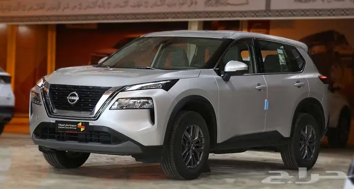 نيسان اكس تريل 2025 استندر 5 مقاعد 0