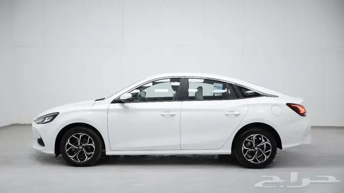 MG GT كمفورت موديل 2024 8