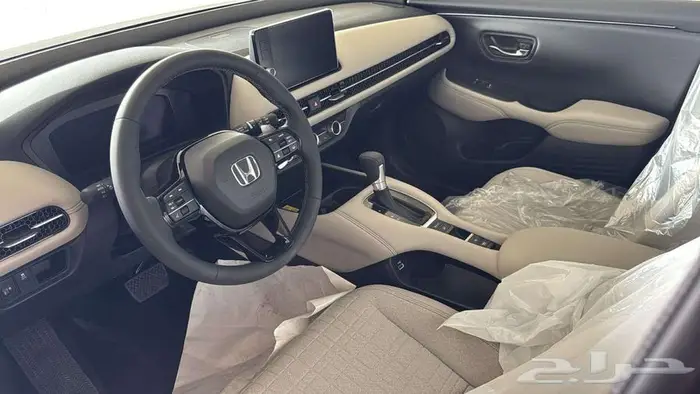 هوندا ZRV LX 2024 5