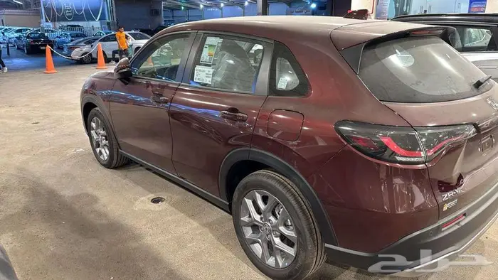 هوندا ZRV LX 2024 3
