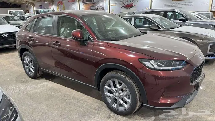هوندا ZRV LX 2024 1