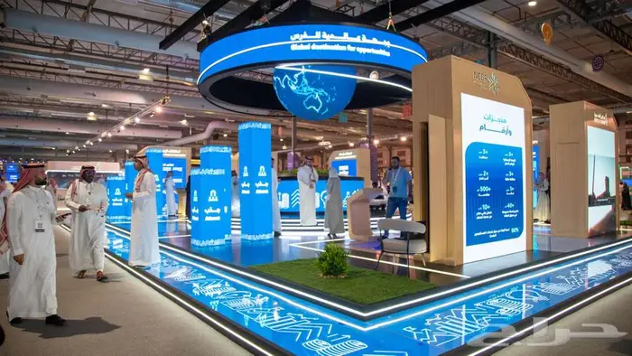 تصوير المعارض والبوثات والفعاليات 8