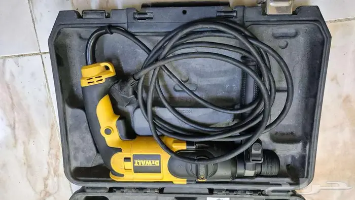 دريل دقاق ديوالت 6