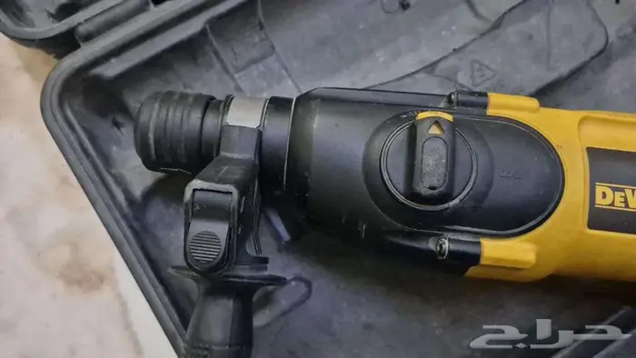 دريل دقاق ديوالت 11