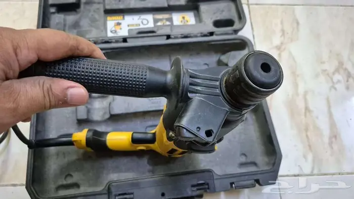 دريل دقاق ديوالت 9