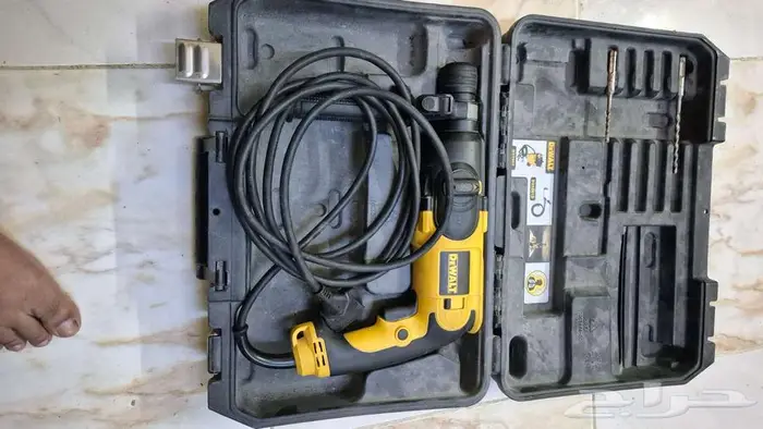 دريل دقاق ديوالت 1