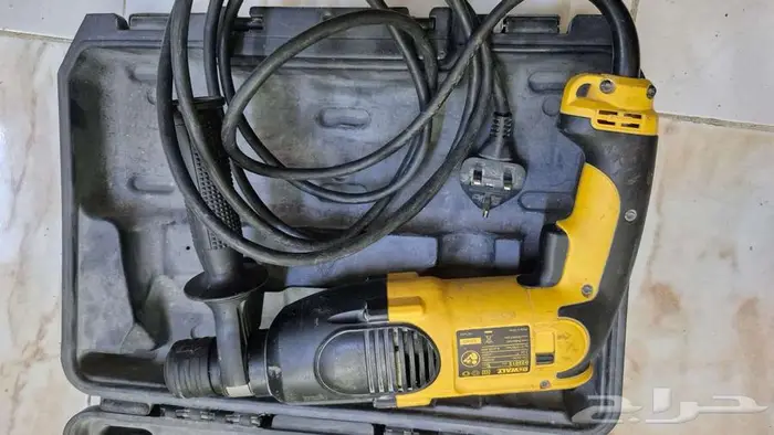 دريل دقاق ديوالت 5
