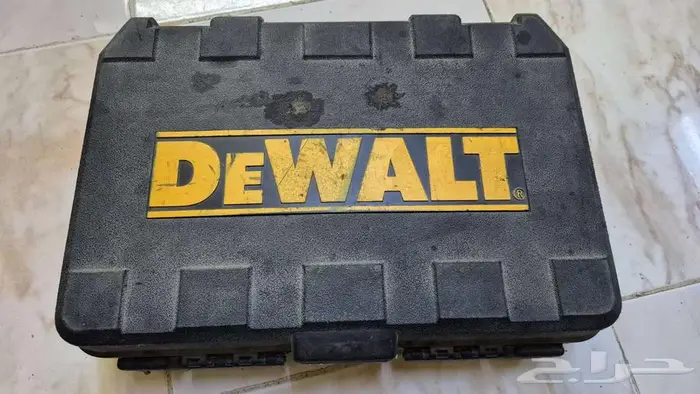 دريل دقاق ديوالت 3