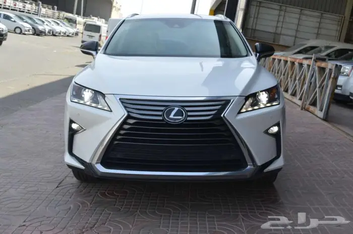 لكزس RX 350 موديل 2017 وارد امريكا بالفخامة والقوة المعروفة 0