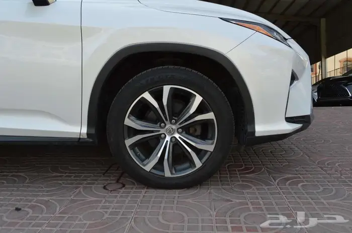 لكزس RX 350 موديل 2017 وارد امريكا بالفخامة والقوة المعروفة 51