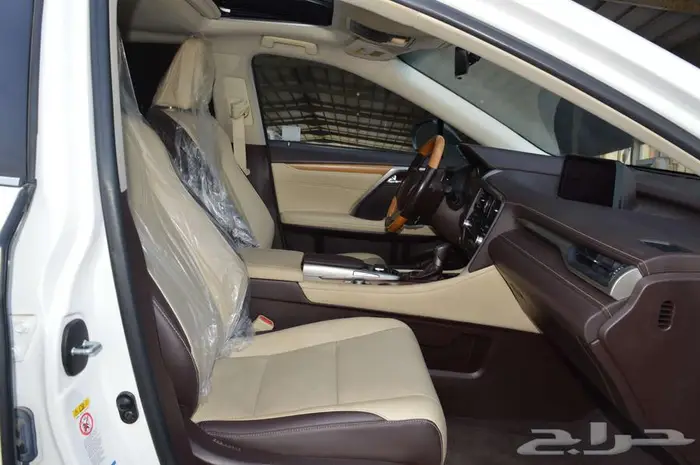 لكزس RX 350 موديل 2017 وارد امريكا بالفخامة والقوة المعروفة 28