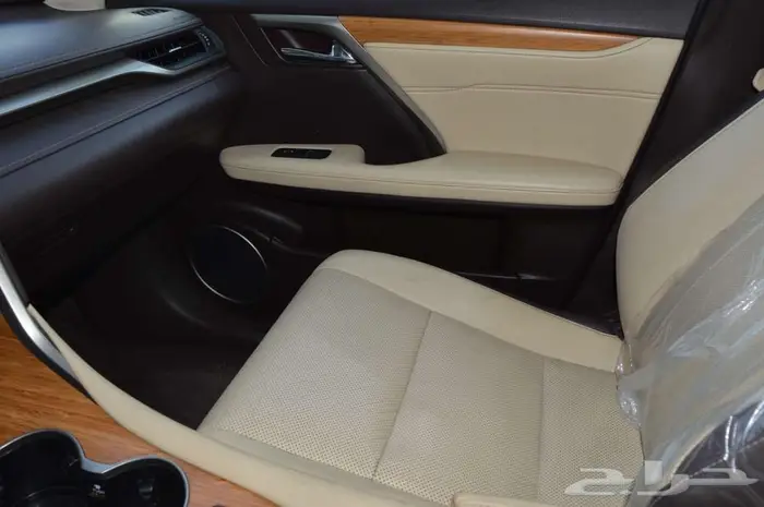 لكزس RX 350 موديل 2017 وارد امريكا بالفخامة والقوة المعروفة 31