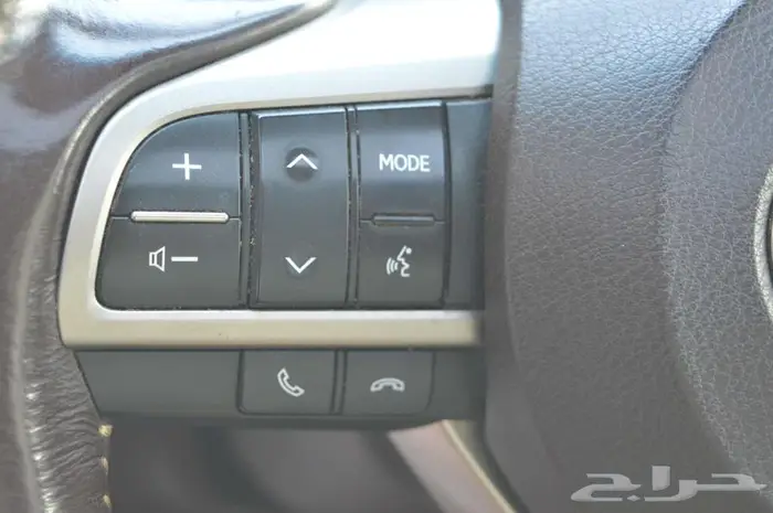 لكزس RX 350 موديل 2017 وارد امريكا بالفخامة والقوة المعروفة 36