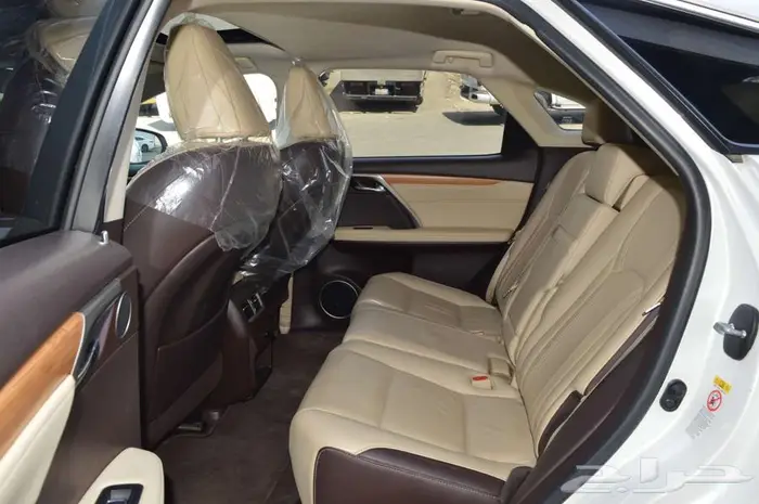 لكزس RX 350 موديل 2017 وارد امريكا بالفخامة والقوة المعروفة 32