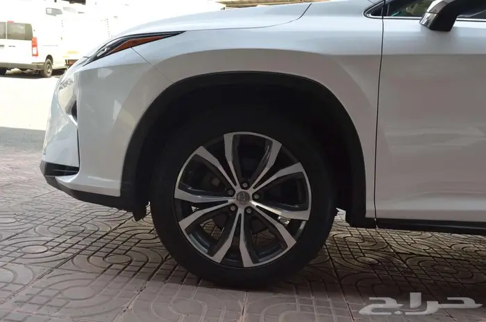 لكزس RX 350 موديل 2017 وارد امريكا بالفخامة والقوة المعروفة 53