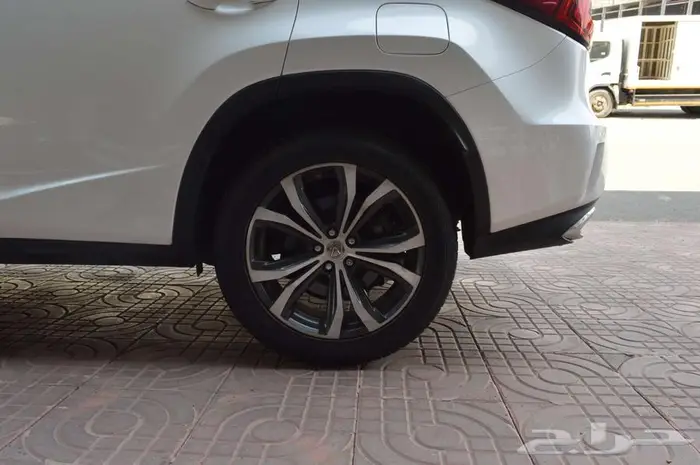 لكزس RX 350 موديل 2017 وارد امريكا بالفخامة والقوة المعروفة 52