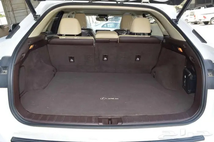 لكزس RX 350 موديل 2017 وارد امريكا بالفخامة والقوة المعروفة 49