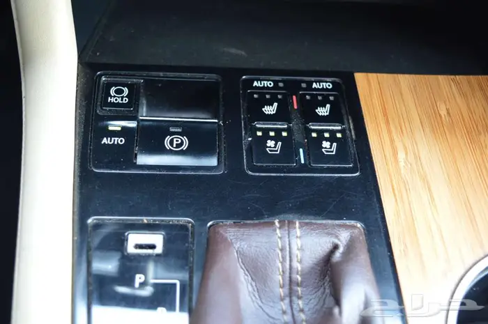 لكزس RX 350 موديل 2017 وارد امريكا بالفخامة والقوة المعروفة 43