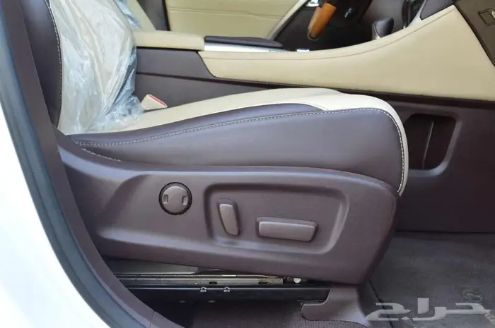 لكزس RX 350 موديل 2017 وارد امريكا بالفخامة والقوة المعروفة 21