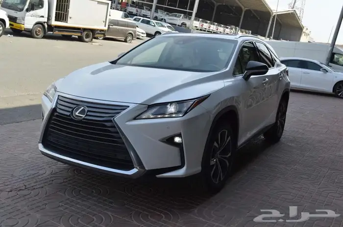 لكزس RX 350 موديل 2017 وارد امريكا بالفخامة والقوة المعروفة 1