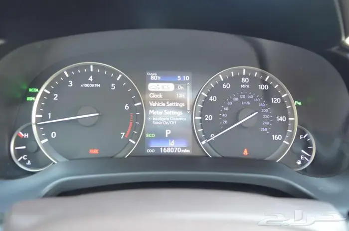 لكزس RX 350 موديل 2017 وارد امريكا بالفخامة والقوة المعروفة 24