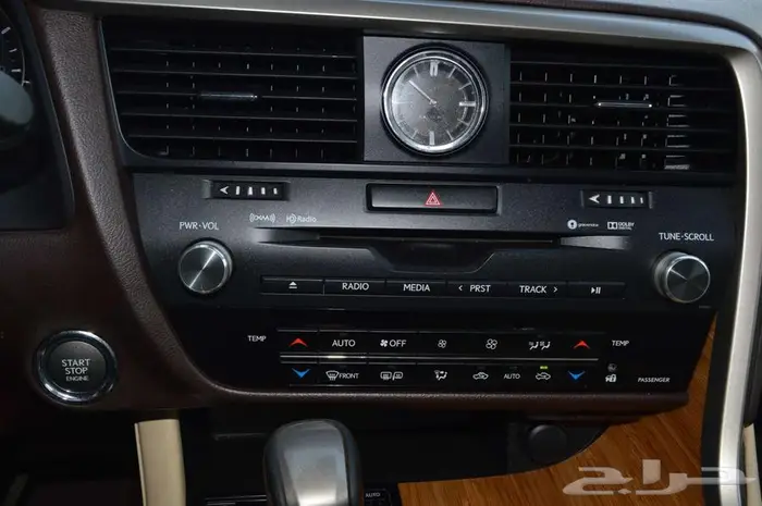 لكزس RX 350 موديل 2017 وارد امريكا بالفخامة والقوة المعروفة 25