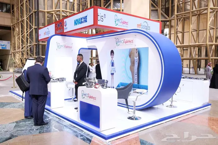 تصوير المعارض والبوثات والفعاليات 5