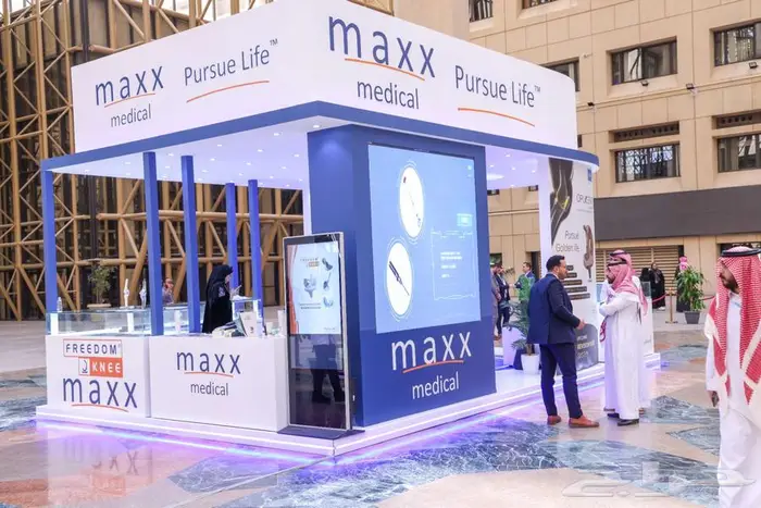 تصوير المعارض والبوثات والفعاليات 7