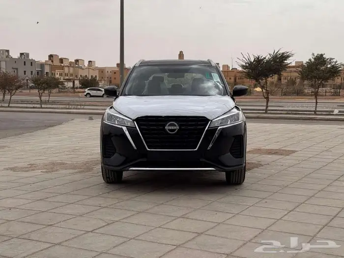 نيسان كيكس S ستاندر 2024 كاش وأقساط 2
