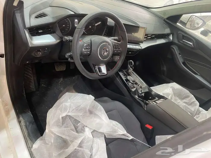 ام جى GT2024 كاش وتقسيط 11