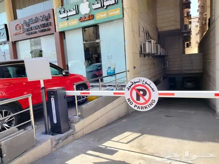 بوابات دخول وخروج سيارة وبوابات واجهزة تفتيش امنية 4