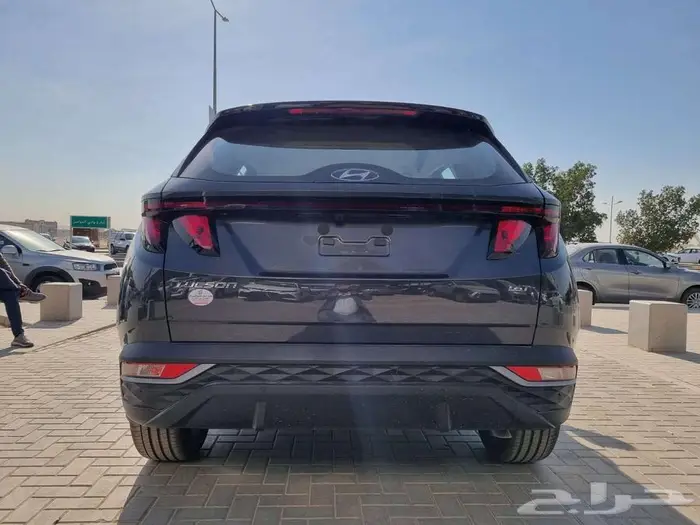 هونداي توسان سمارت 1600cc موديل 2025 6