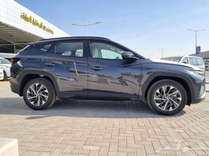 هونداي توسان سمارت 1600cc موديل 2025 2