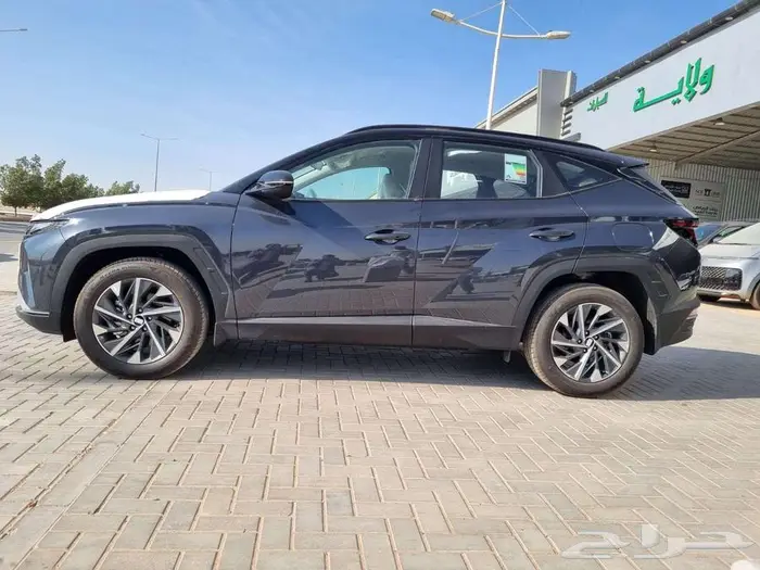 هونداي توسان سمارت 1600cc موديل 2025 1