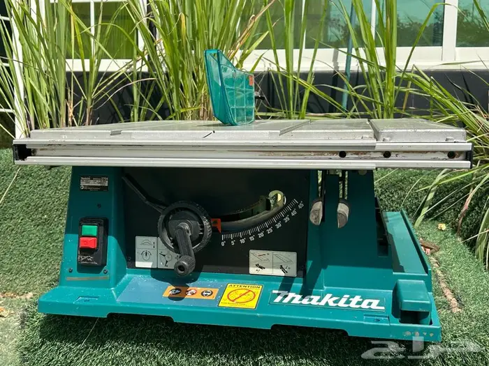 منشار طاوله خشب ماكيتا  makita 2704 table saw 5