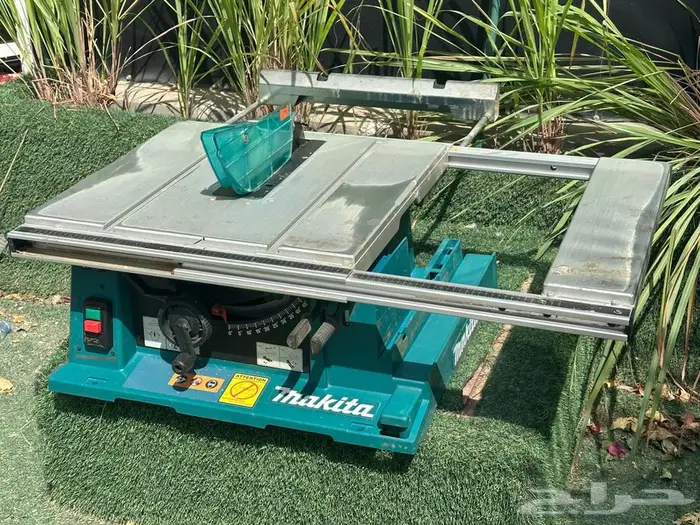 منشار طاوله خشب ماكيتا  makita 2704 table saw 6
